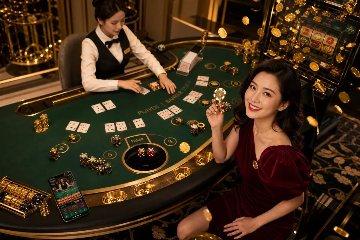 wincasino রিলাক্স ফিশিং গেম