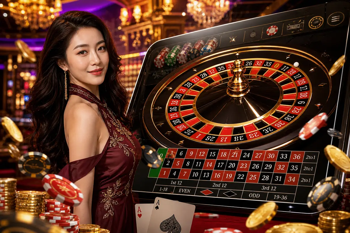 wincasino PG Soft গেম সংগ্রহ