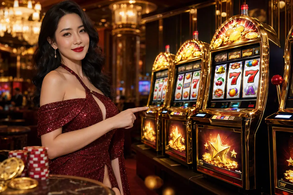 wincasino স্লটস অনলাইন গেম