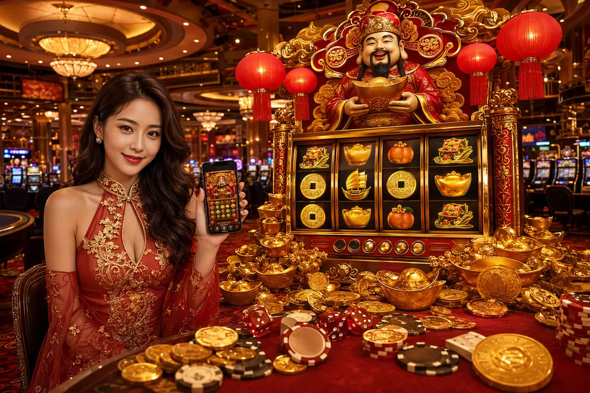 wincasino বাটারফ্লাই ব্লসম স্লট গেম